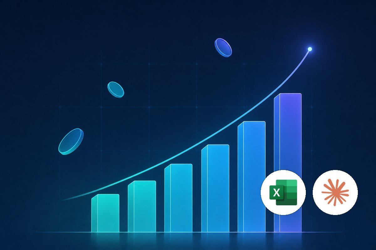 Claude Builds a Full 5-Year Financial Model in Minutes (Real Test)