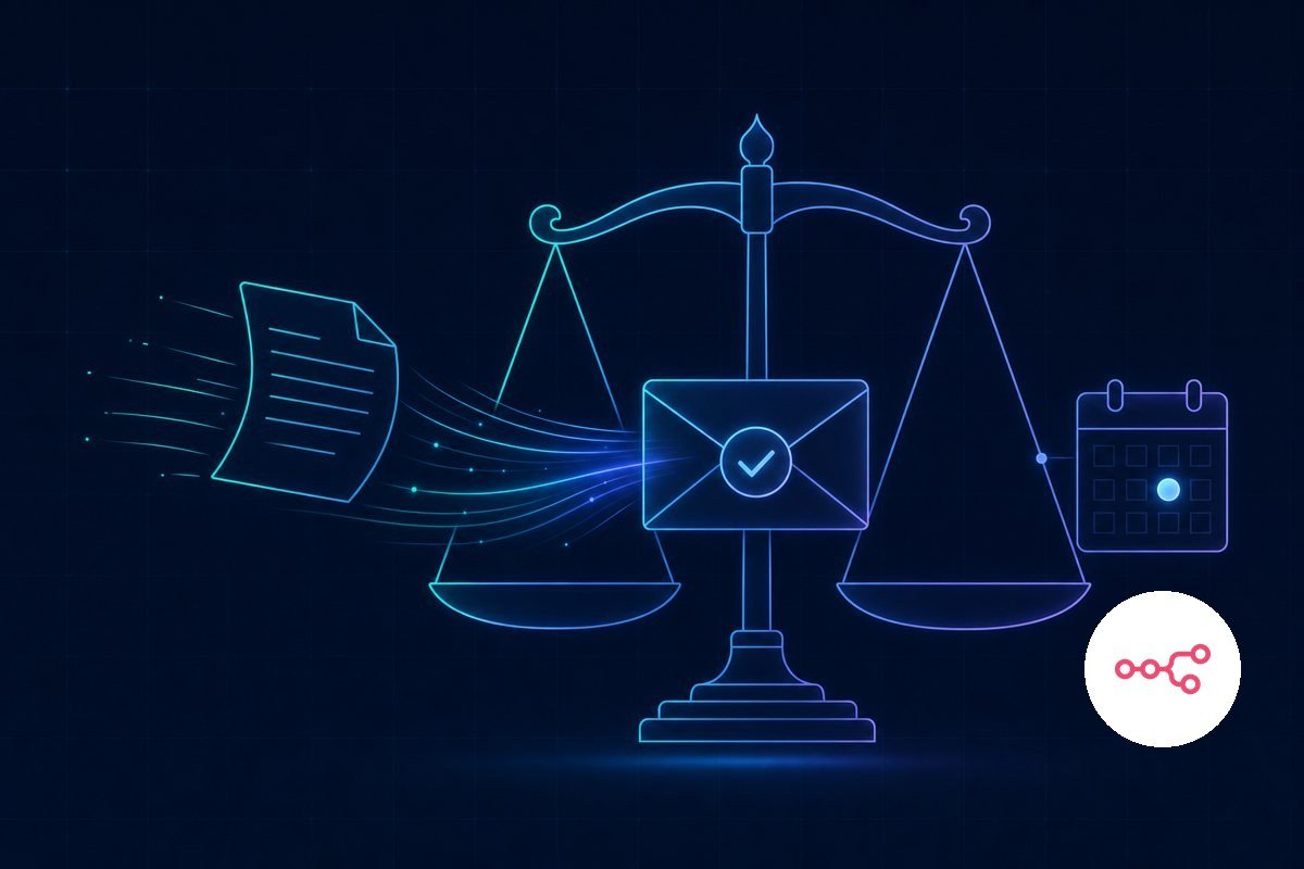 Client Intake for Law Firms: From Police Report to Signed Retainer in 60 Seconds