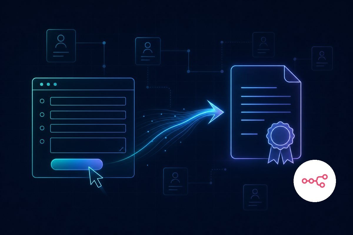 From Website Form to Custom Proposal in 30 Seconds
